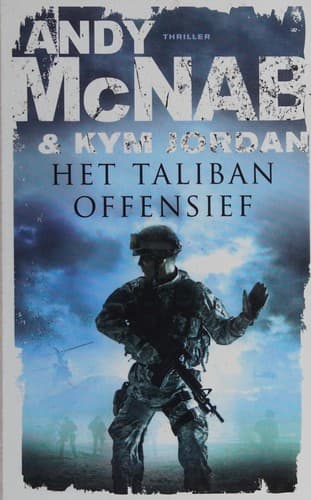 Tapa de Het talibanoffensief