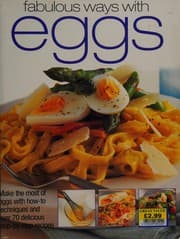 Tapa de Fabulous ways with eggs