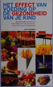 Tapa de Het effect van voeding op de gezondheid van je kind