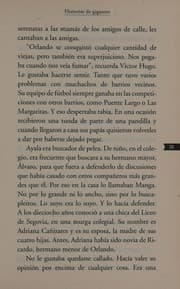 Tapa de Historias de gigantes