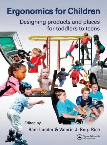 Tapa de Ergonomics for children