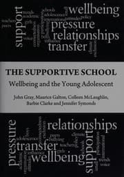 Tapa de The supportive school