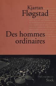 Tapa de Des hommes ordinaires