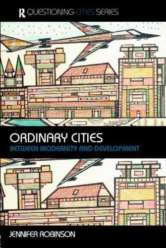Tapa de Ordinary Cities