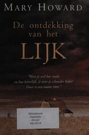 Tapa de De ontdekking van het lijk