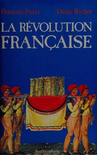 Tapa de La Révolution française