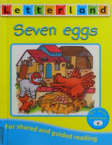 Tapa de Seven eggs