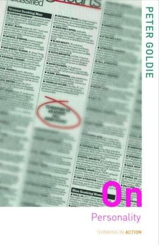 Tapa de On personality