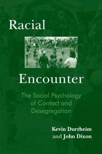 Tapa de Racial encounter