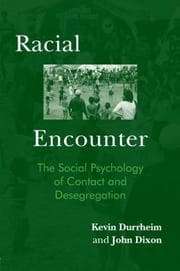 Tapa de Racial encounter