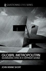 Tapa de Global metropolitan