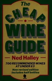 Tapa de Cheap Wine Guide