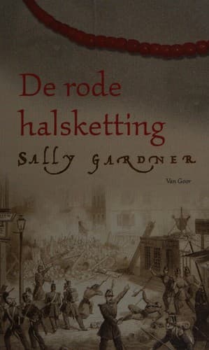 Tapa de De rode halsketting
