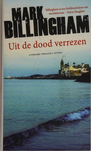 Tapa de Uit de dood verrezen