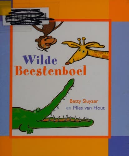 Tapa de Wilde beestenboel
