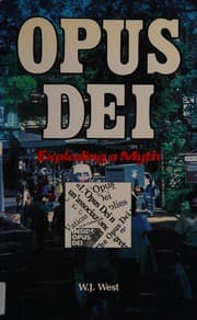 Tapa de Opus Dei