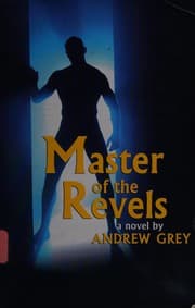 Tapa de Master of the Revels