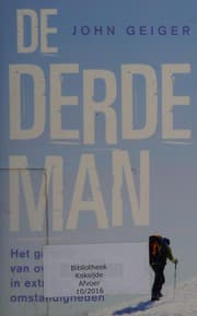 Tapa de De derde man