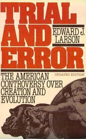 Tapa de Trial and error