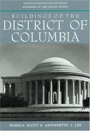 Tapa de Buildings of the District of Columbia