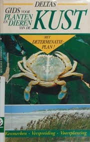 Tapa de Deltas gids voor planten en dieren van de kust