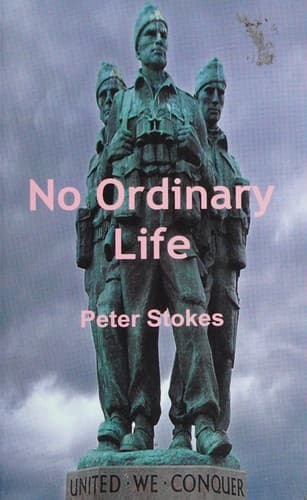 Tapa de No ordinary life