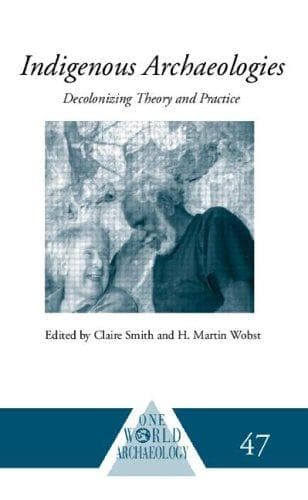 Tapa de Indigenous archaeologies