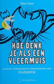 Tapa de Hoe denk je als een vleermuis