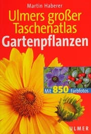 Tapa de Ulmers großer Taschenatlas Gartenpflanzen