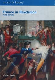 Tapa de France in Revolution