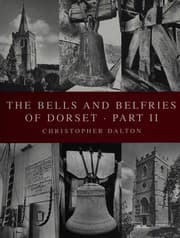 Tapa de The bells and belfries of Dorset