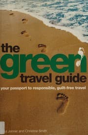 Tapa de The green travel guide