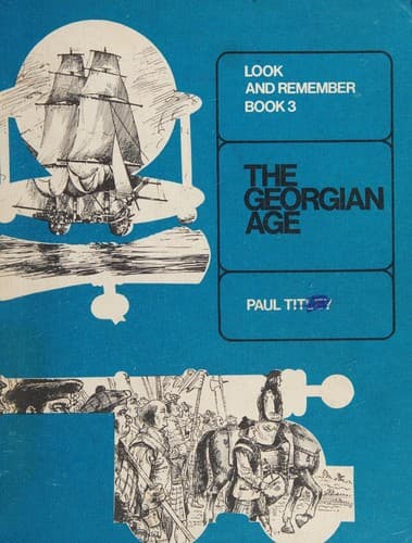 Tapa de Georgian Age