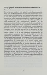 Tapa de Vrijheid van meningsuiting in de islam
