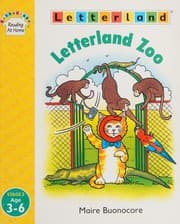 Tapa de Letterland Zoo