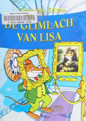 Tapa de De glimlach van Lisa