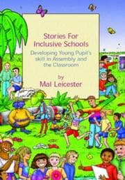 Tapa de Stories for inclusive schools