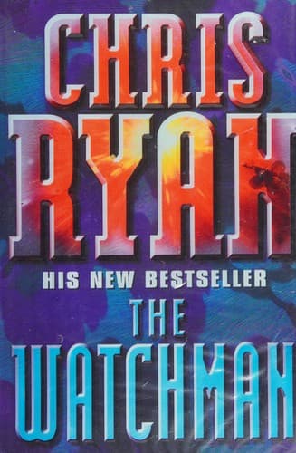 Tapa de The watchman