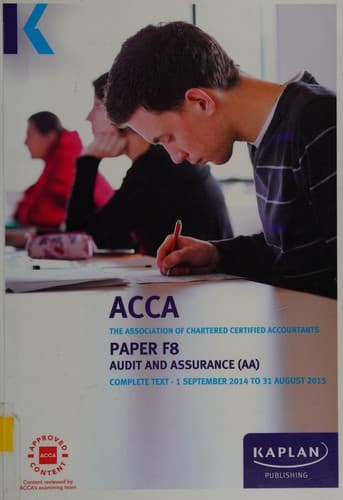 Tapa de ACCA