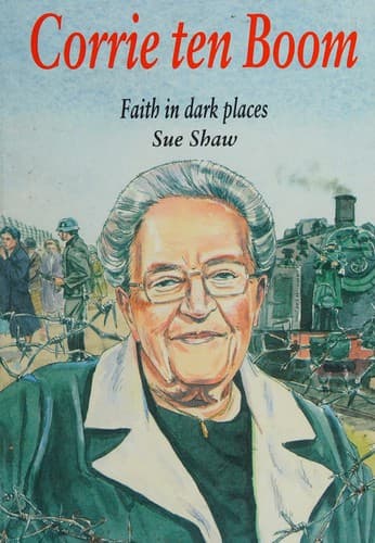 Tapa de Corrie ten Boom