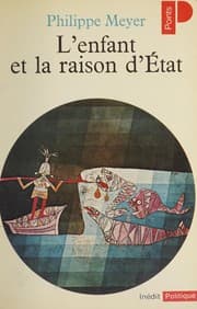 Tapa de L' enfant et la raison d'Etat