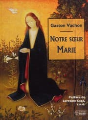 Tapa de Notre soeur Marie