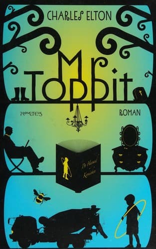 Tapa de Mr. Toppit