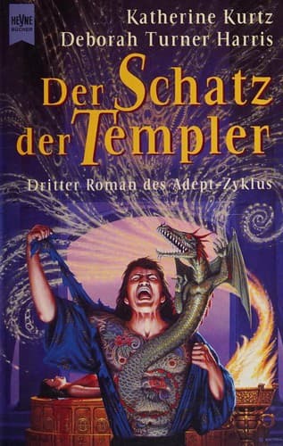 Tapa de Der Schatz der Templer