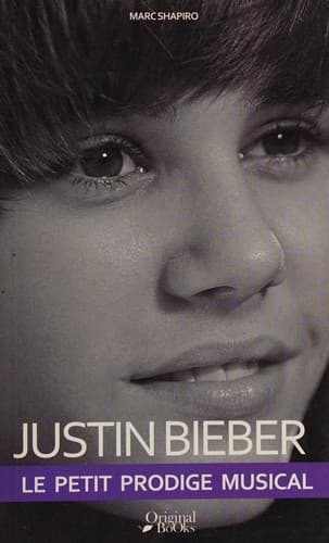 Tapa de Justin Bieber