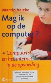 Tapa de Mag ik op de computer?