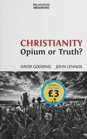 Tapa de Christianity, opium or truth?