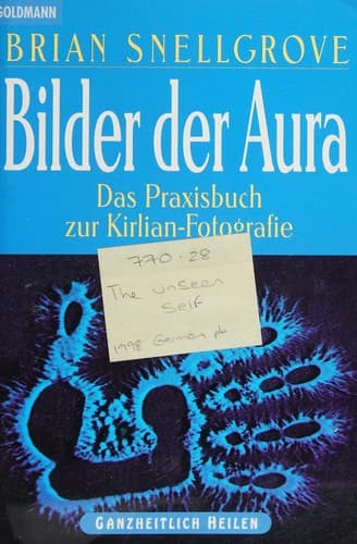 Tapa de Bilder der Aura