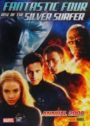 Tapa de Fantastic four