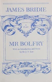 Tapa de Mr Bolfry